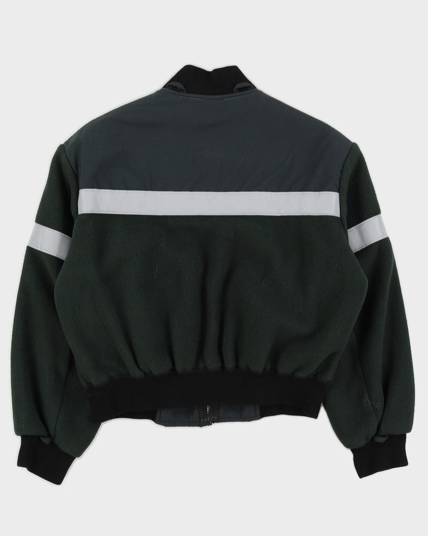 Cadets Canada Green Fleece Jacket