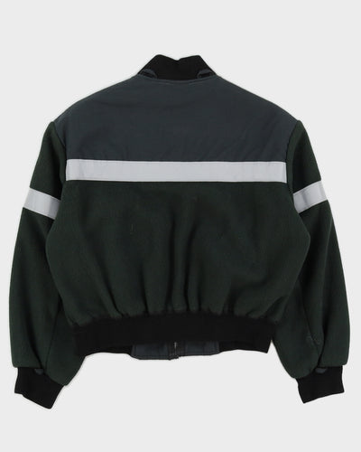 Cadets Canada Green Fleece Jacket