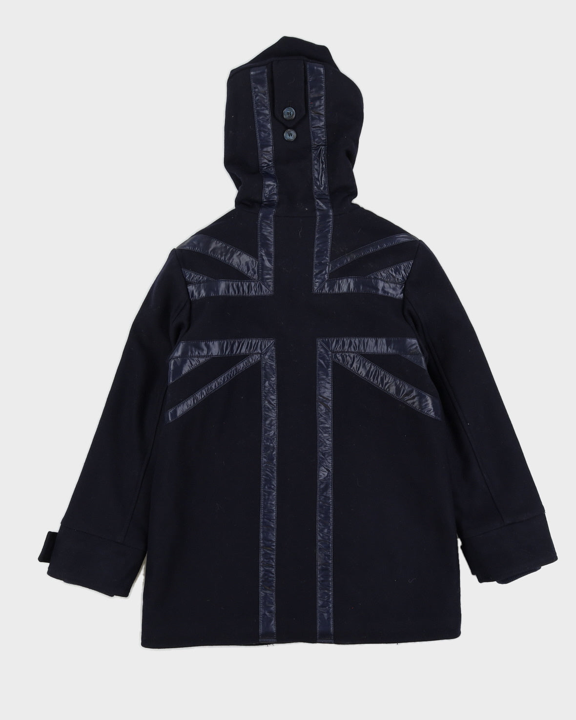 D&G Dolce and Gabbana Junior Navy Blue Jacket