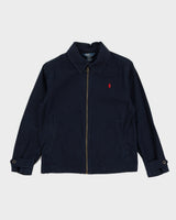 Polo Ralph Lauren Junior Navy Blue Jacket