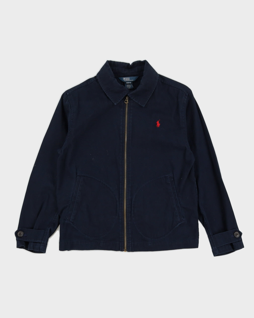 Polo Ralph Lauren Junior Navy Blue Jacket