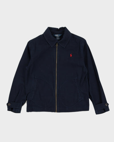 Polo Ralph Lauren Junior Navy Blue Jacket