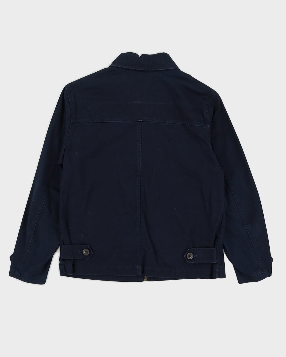 Polo Ralph Lauren Junior Navy Blue Jacket