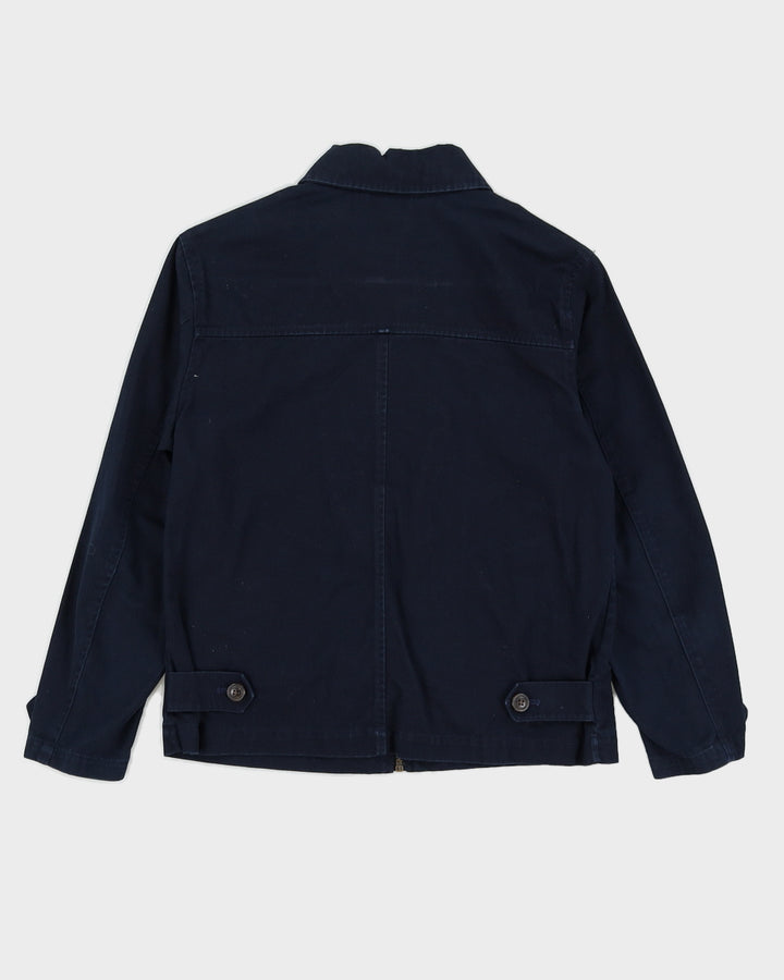 Polo Ralph Lauren Junior Navy Blue Jacket