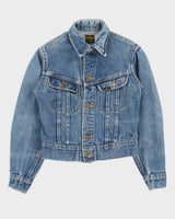 Vintage 1990s Kid's Lee Jean Jacket