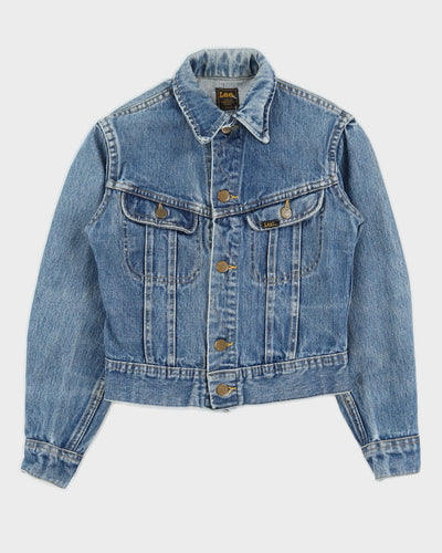 Vintage 1990s Kid's Lee Jean Jacket