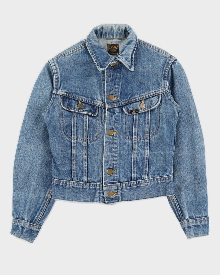 Vintage 1990s Kid's Lee Jean Jacket