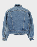 Vintage 1990s Kid's Lee Jean Jacket