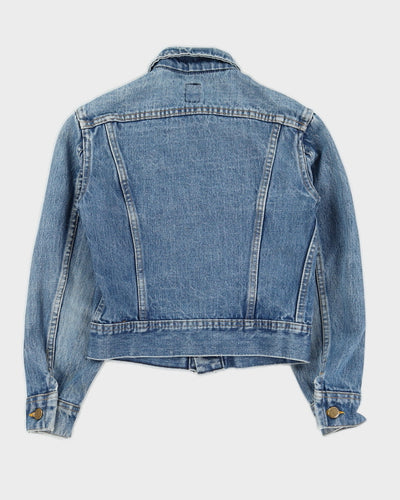 Vintage 1990s Kid's Lee Jean Jacket
