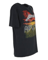 Original 80s 'Metallica 'Master Of Puppets' T Shirt - M