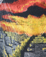 Original 80s 'Metallica 'Master Of Puppets' T Shirt - M