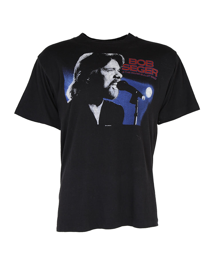Bob Seger &amp; The Silver Bullet Band T-Shirt - XL
