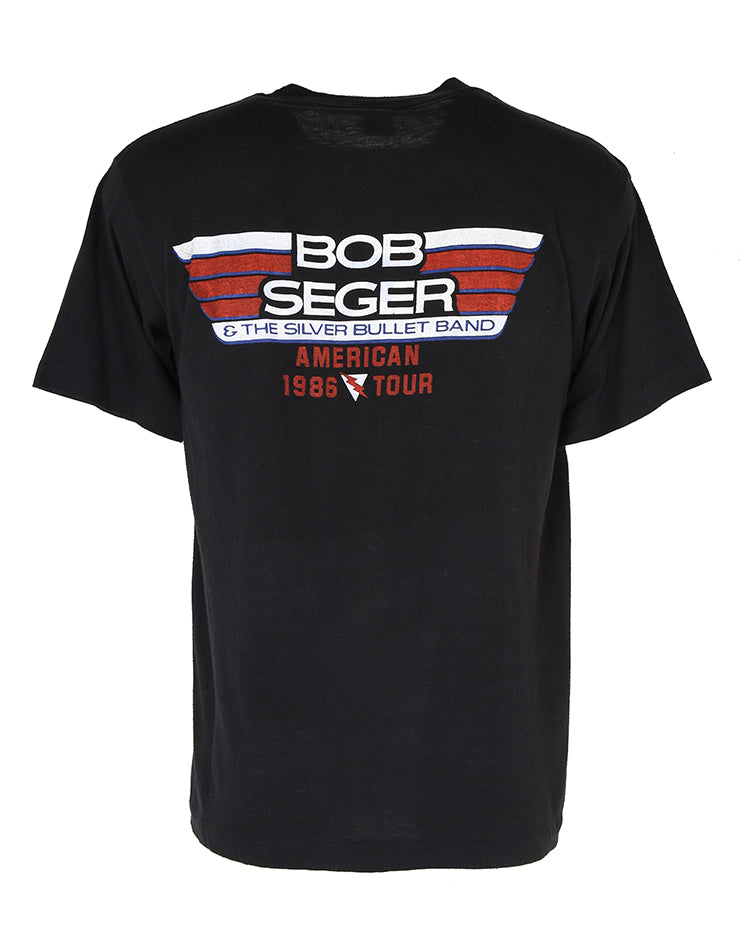 Bob Seger & The Silver Bullet Band T-Shirt - XL