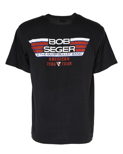 Bob Seger & The Silver Bullet Band T-Shirt - XL