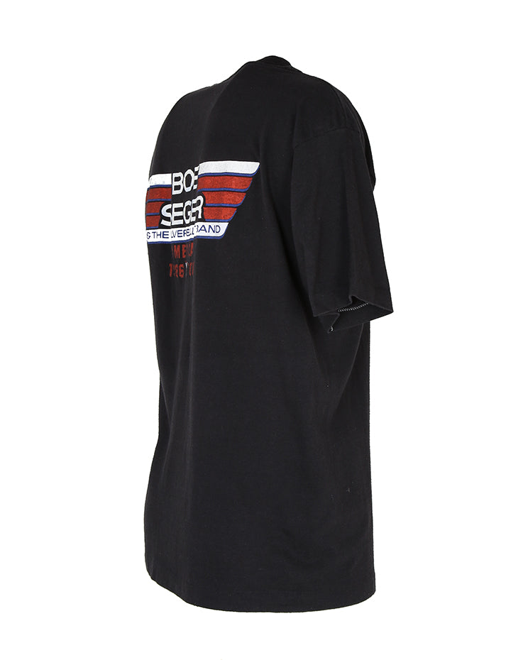 Bob Seger &amp; The Silver Bullet Band T-Shirt - XL