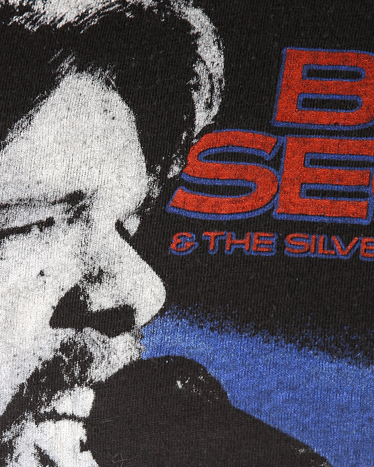 Bob Seger &amp; The Silver Bullet Band T-Shirt - XL