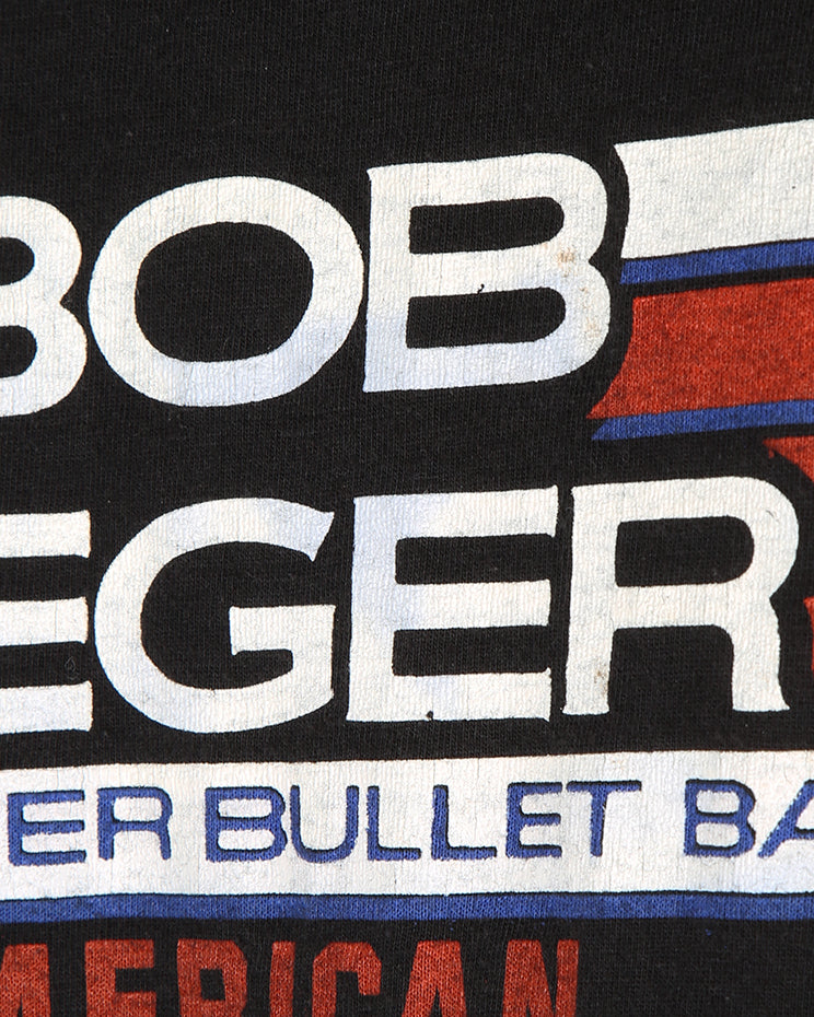 Bob Seger &amp; The Silver Bullet Band T-Shirt - XL