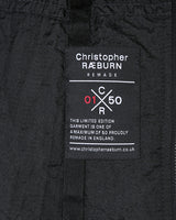 Christopher Raeburn Remade Black Parachute Camouflage Anorak Jacket - S