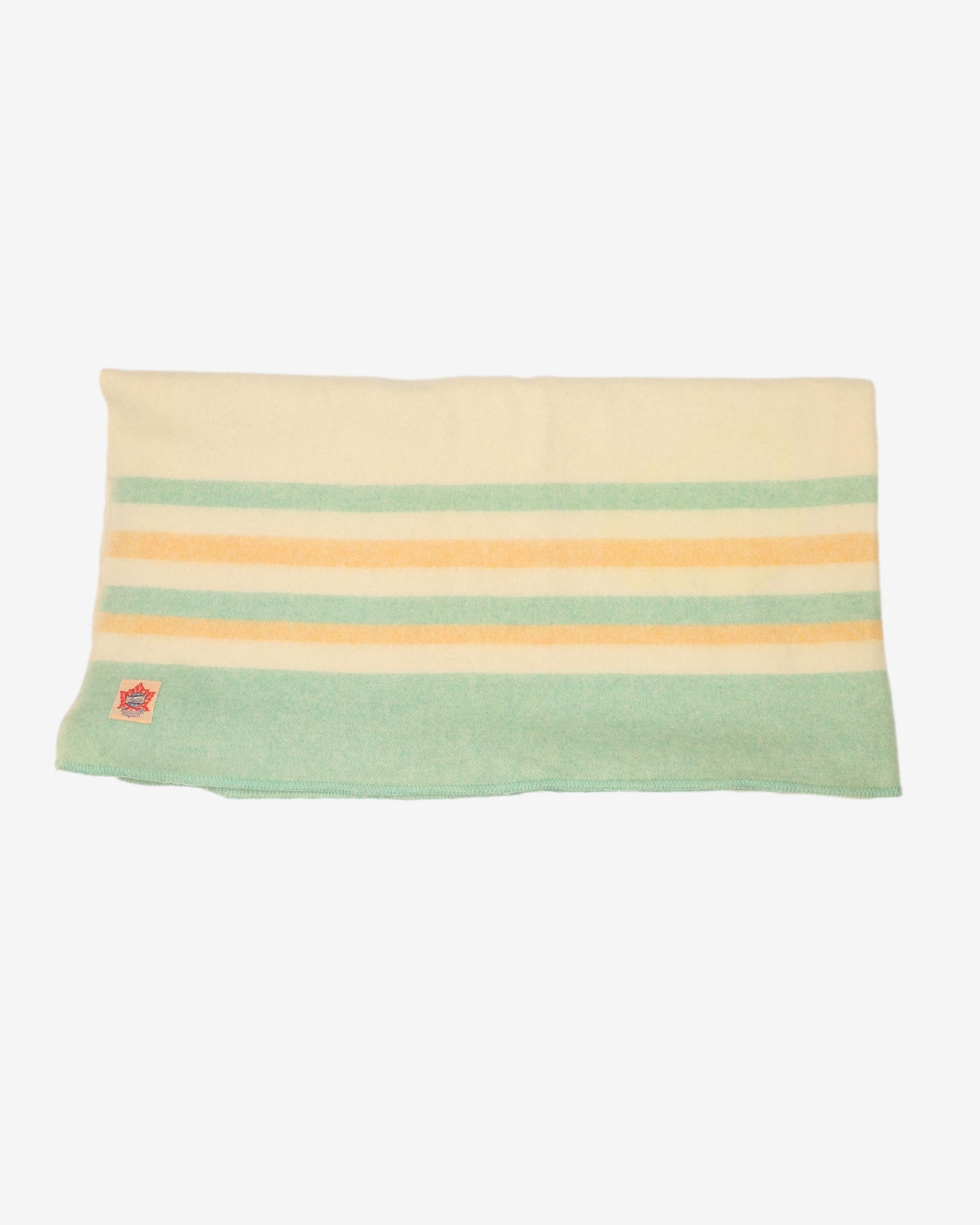1940s Ayers Wool Blanket