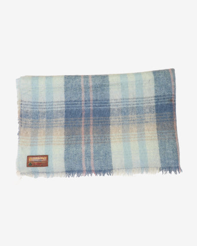 John Hanly Ireland Mohair Throw