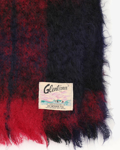 Glentana Mohair Throw