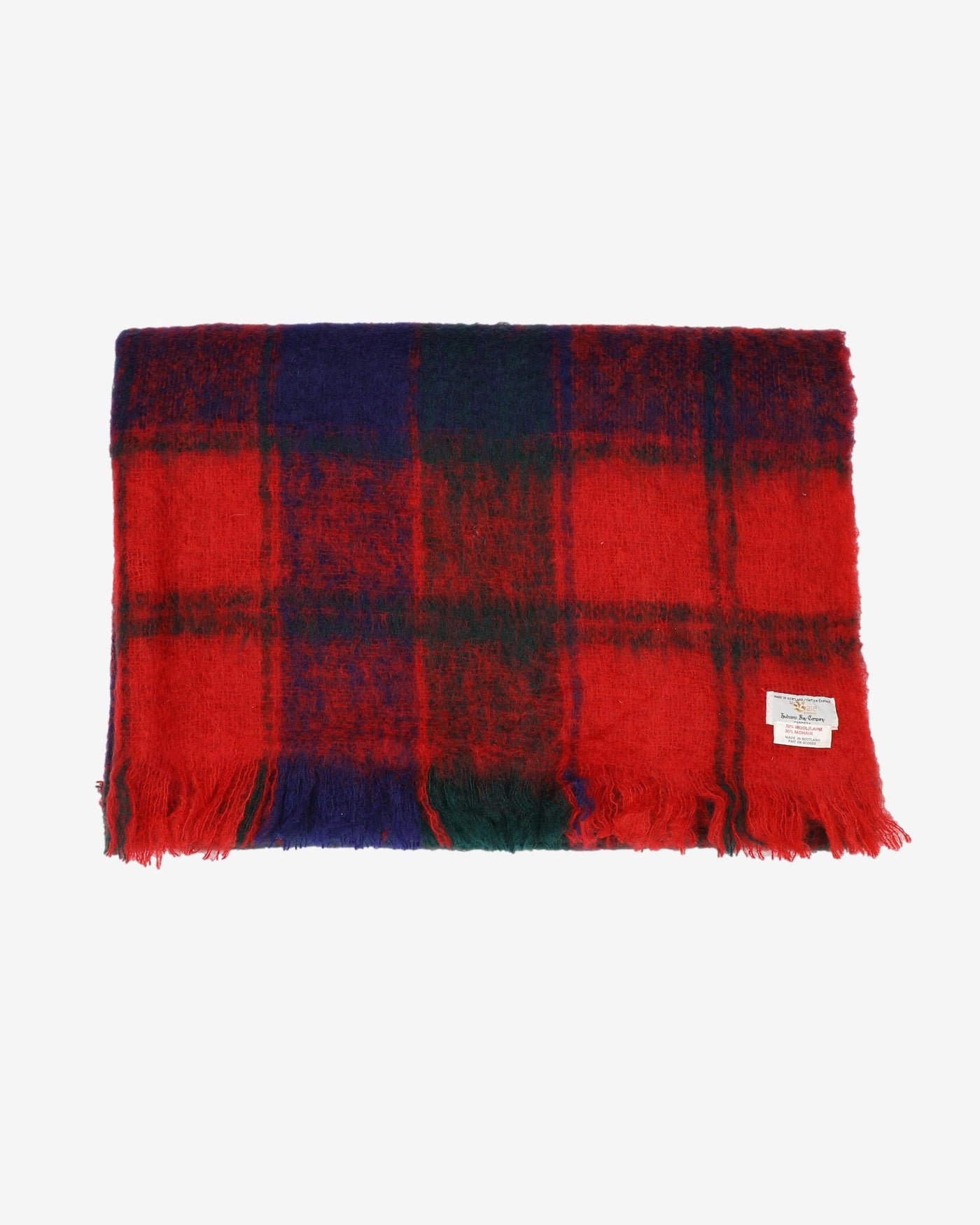 Hudson's Bay Company Mohair throw shawl