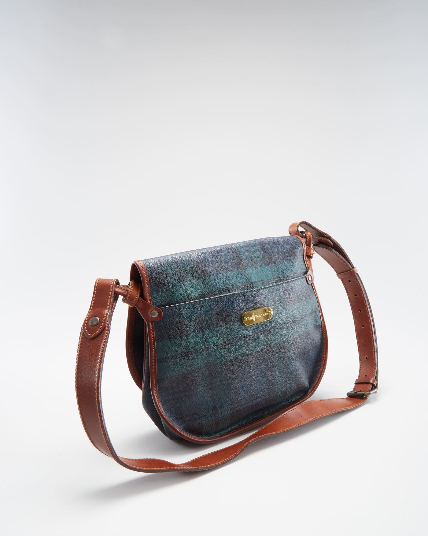 Vintage Polo Ralph Lauren Shoulder Bag