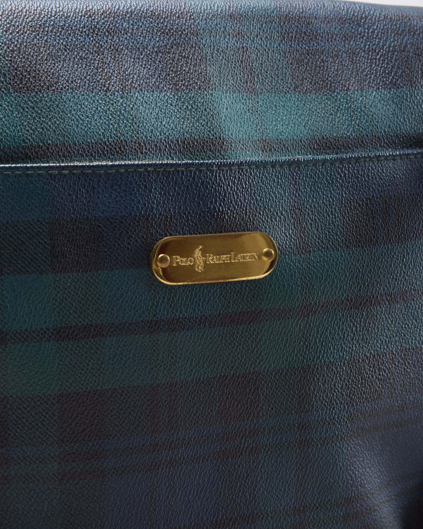 Vintage Polo Ralph Lauren Shoulder Bag