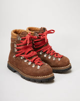 80s Colorado Brown Workwear / Hiking Boots - UK 8.5
