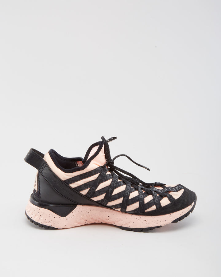 Nike ACG Terra Gobe Pink / Black All Conditions Gear Trainers - UK8