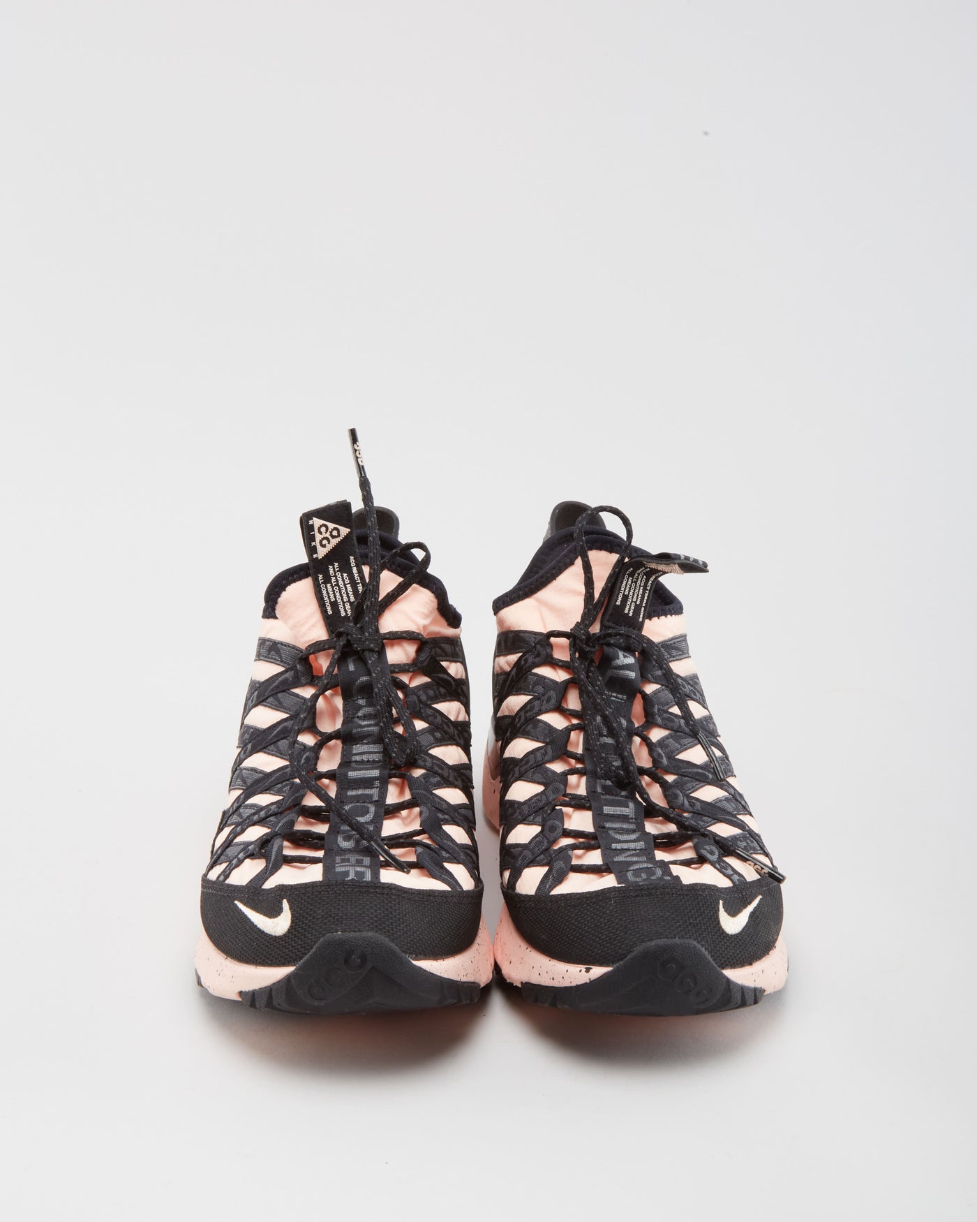 Nike ACG Terra Gobe Pink / Black All Conditions Gear Trainers - UK8