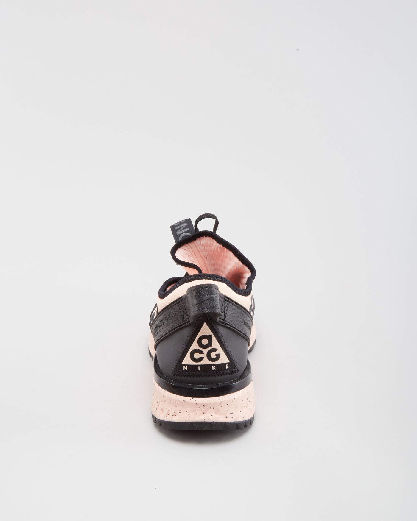 Nike ACG Terra Gobe Pink / Black All Conditions Gear Trainers - UK8