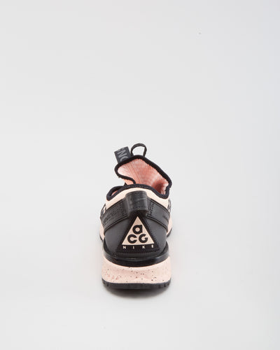 Nike ACG Terra Gobe Pink / Black All Conditions Gear Trainers - UK8