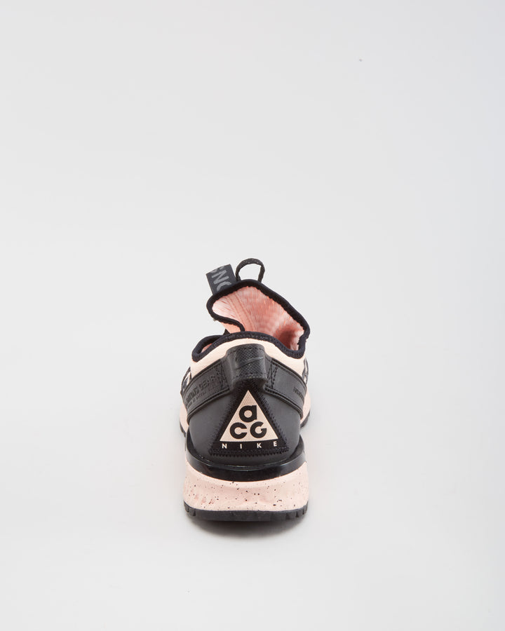 Nike ACG Terra Gobe Pink / Black All Conditions Gear Trainers - UK8