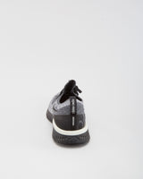 Nike Epic React Flyknit Grey / Black Trainers - UK9.5