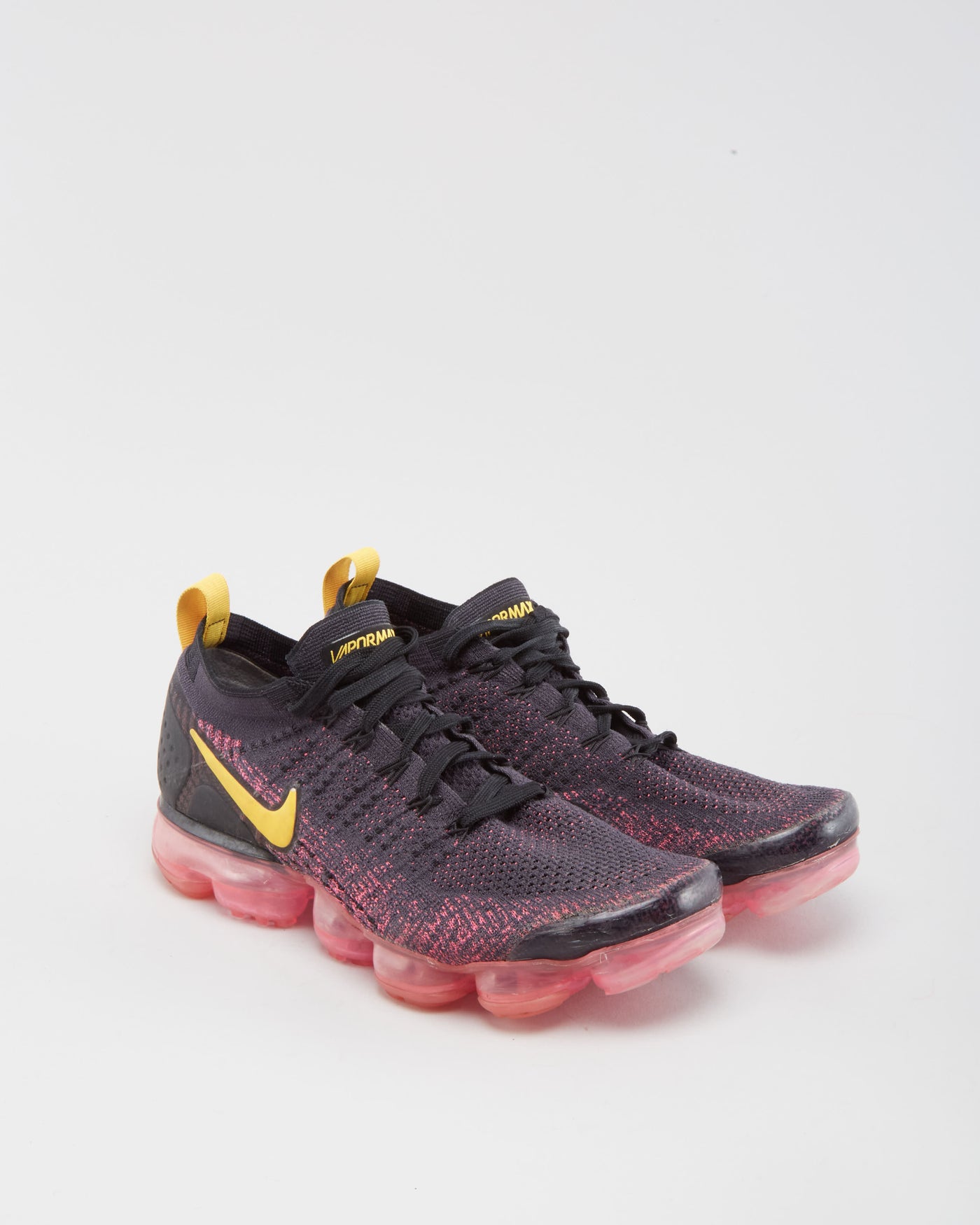 Nike Vapormax Pink / Purple / Black Trainers - UK7