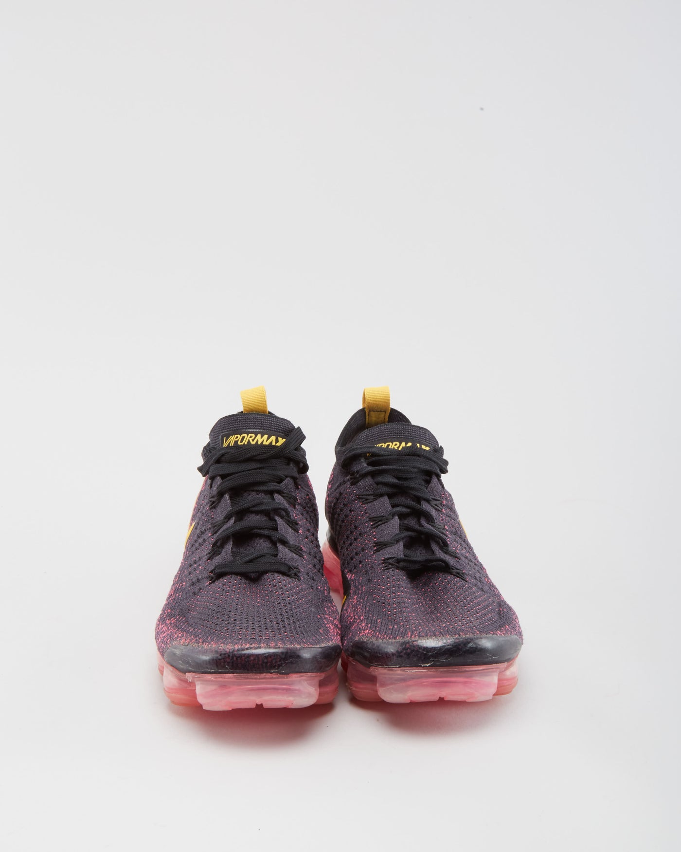 Nike Vapormax Pink / Purple / Black Trainers - UK7