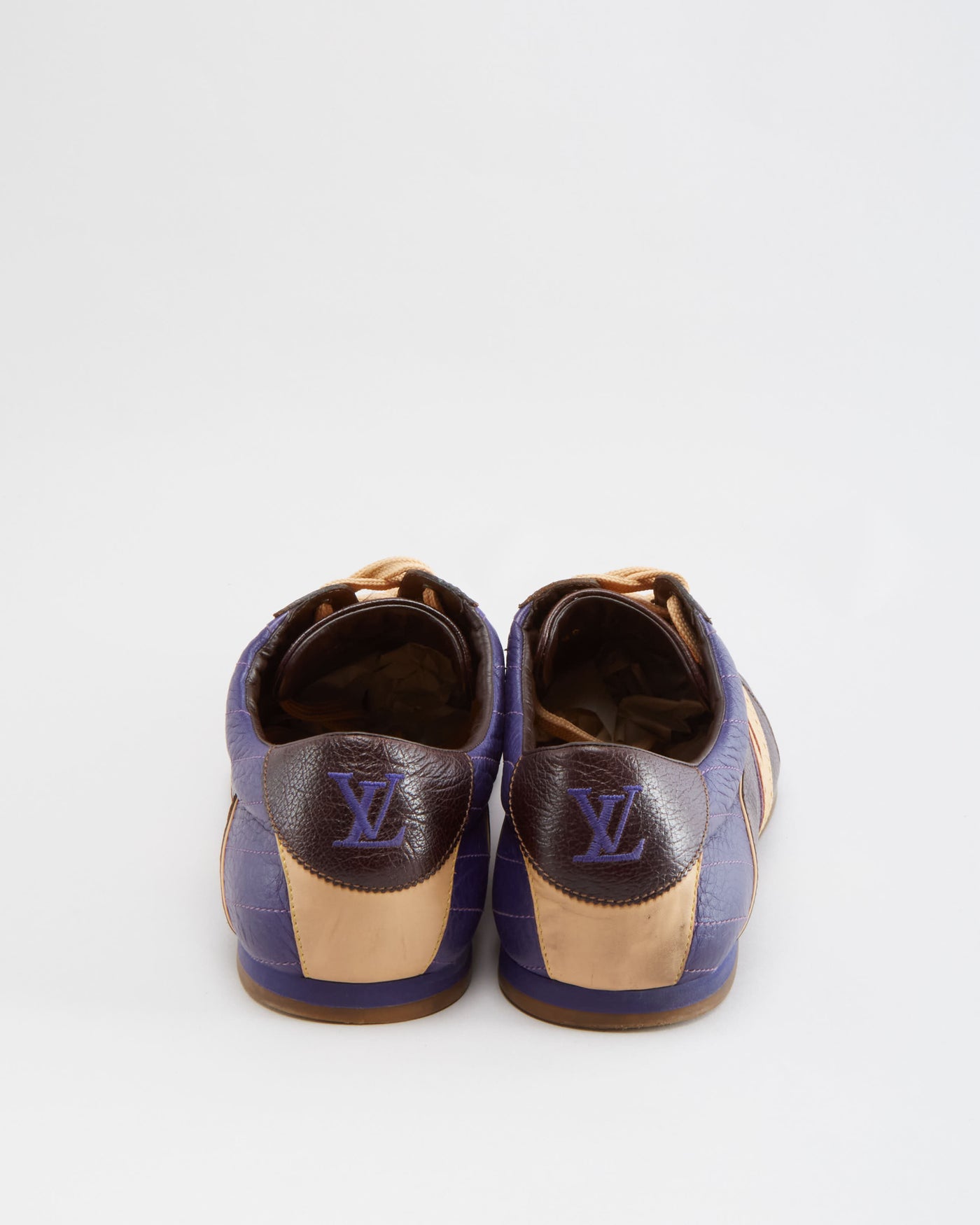 Vintage 90s Louis Vuitton Casual Shoes - UK 8.5
