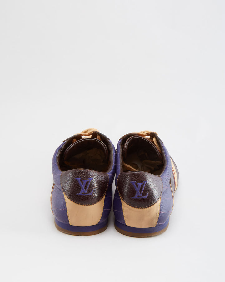 Vintage 90s Louis Vuitton Casual Shoes - UK 8.5