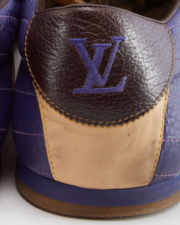 Vintage 90s Louis Vuitton Casual Shoes - UK 8.5