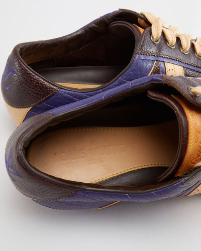 Vintage 90s Louis Vuitton Casual Shoes - UK 8.5
