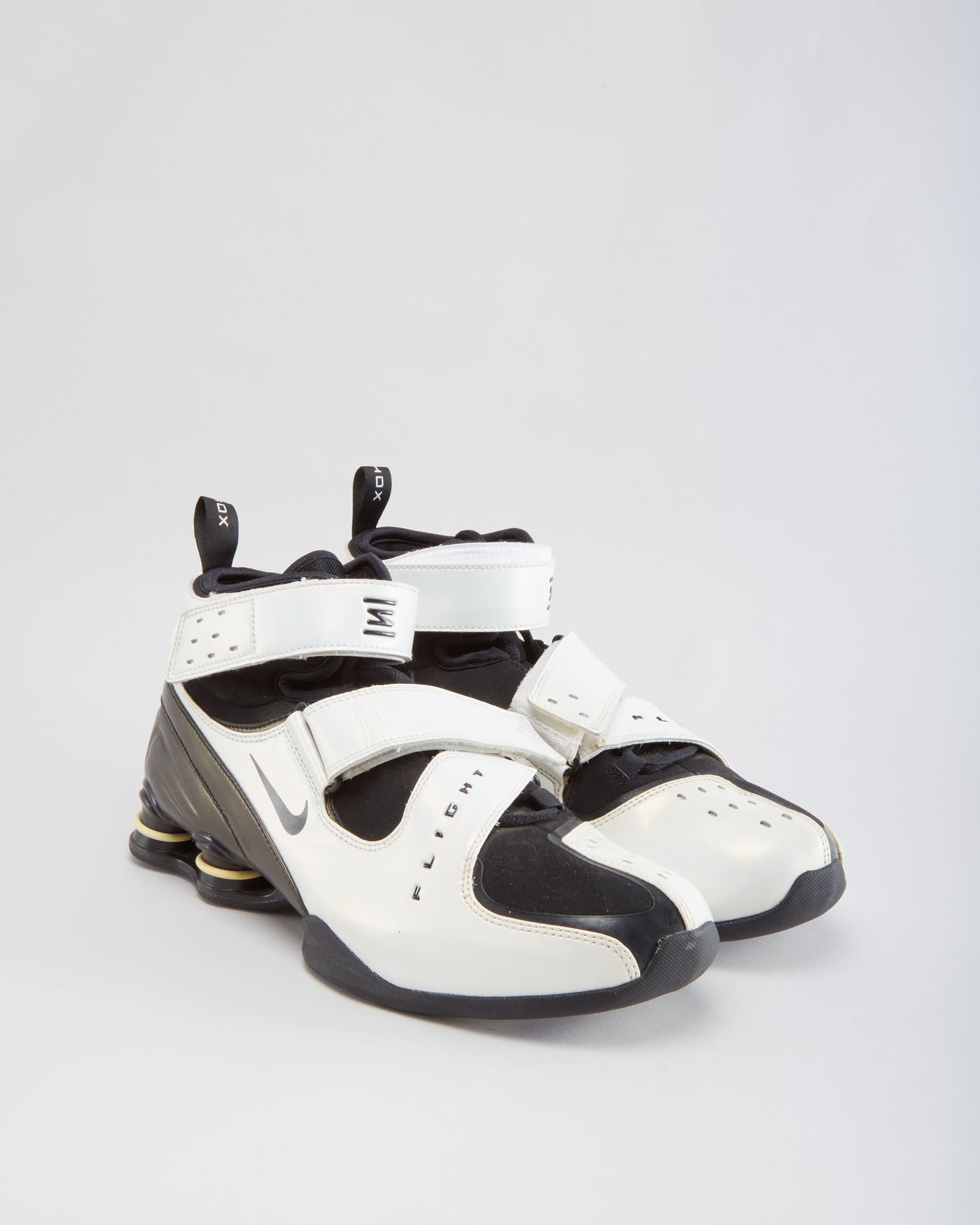 Nike Shox Flight Basketball Shoes UK – Rokit