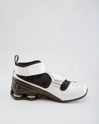 Nike Shox Flight Basketball Shoes - UK 8.5