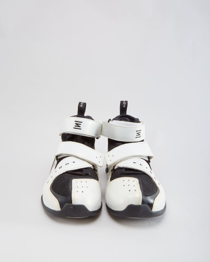 Nike Shox Flight Basketball Shoes - UK 8.5