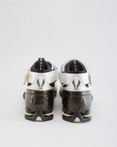 Nike Shox Flight Basketball Shoes - UK 8.5