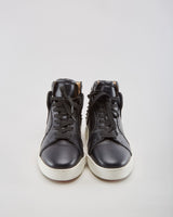Christian Louboutin Black Leather Shoes - Mens UK 9