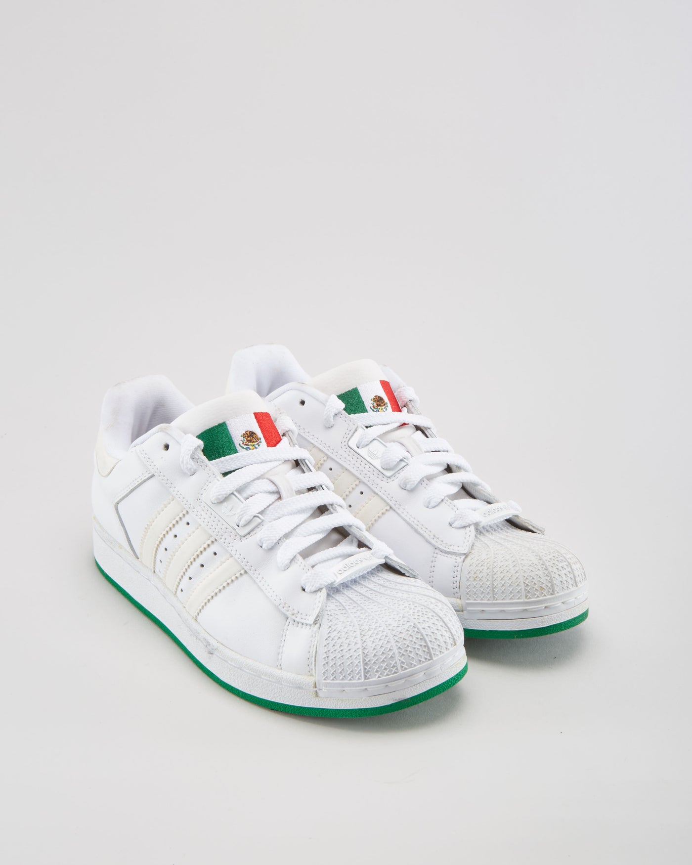 Adidas Cinco De Mayo Superstar - Mens UK 7.5