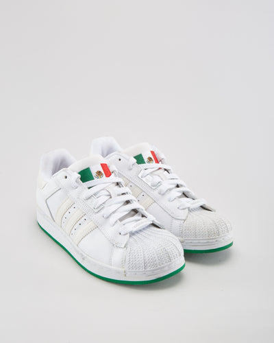 Adidas Cinco De Mayo Superstar - Mens UK 7.5