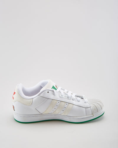 Adidas Cinco De Mayo Superstar - Mens UK 7.5