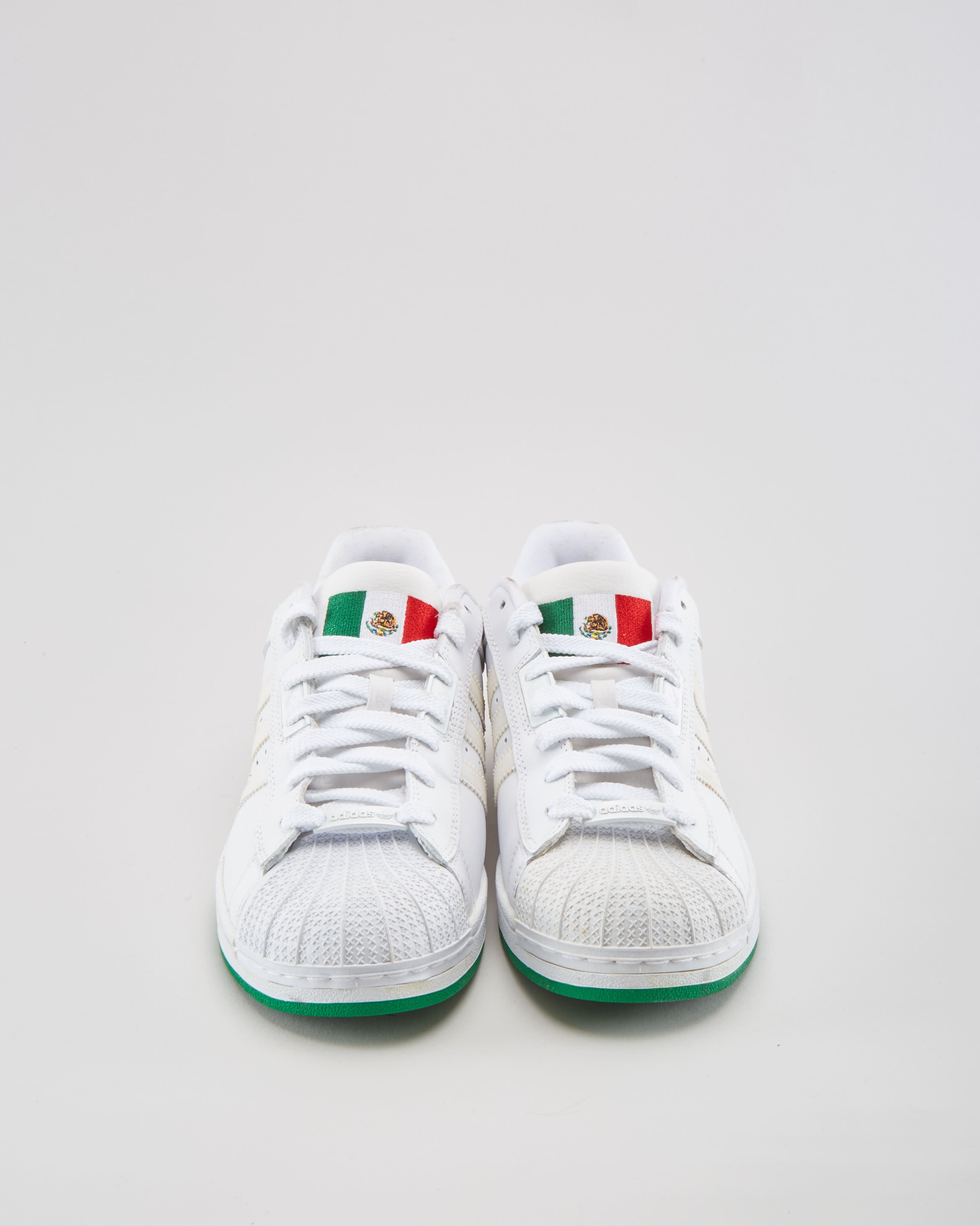 Adidas Cinco De Mayo Superstar - Mens UK 7.5